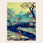 High Views at Tenko - Nature Landscape Poster Gallery Image 4