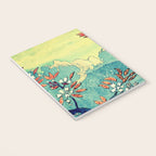 High Views at Tenko - Nature Landscape Notebook Gallery Image 3