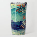 High Views at Tenko - Nature Landscape Travel Mug Gallery Image 2
