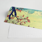 High Views at Tenko - Nature Landscape Wrapping Paper Gallery Image 2
