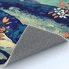 High Views at Tenko - Nature Landscape Rug Gallery Image 4
