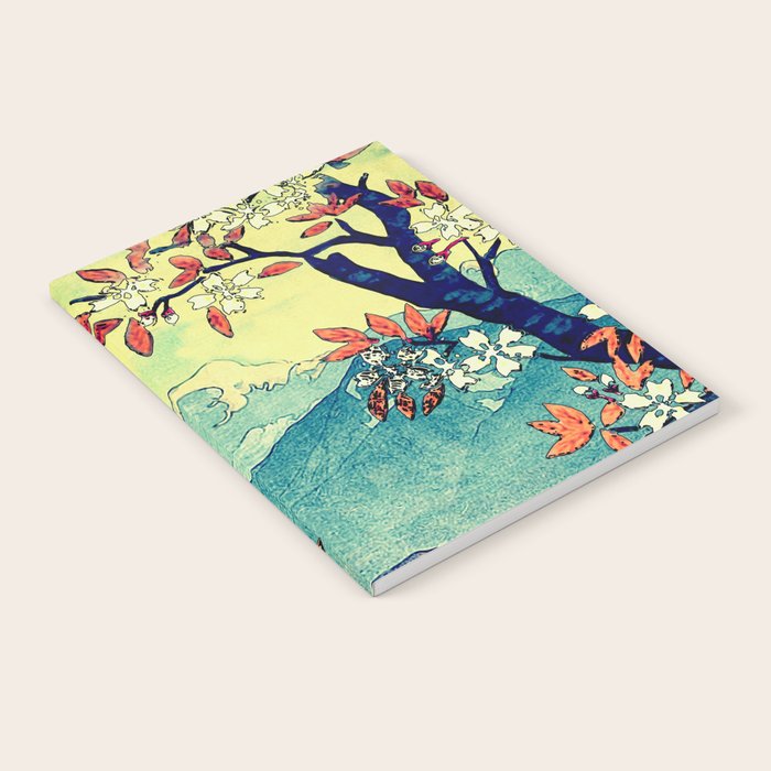 High Views at Tenko - Nature Landscape Notebook Gallery Image 2