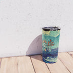 High Views at Tenko - Nature Landscape Travel Mug Gallery Image 4
