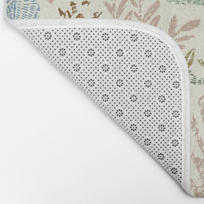 Wildlife Safari Bath Mat Gallery Image 2