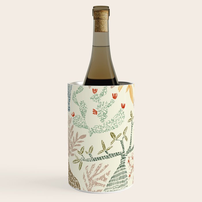 Wildlife Safari Wine Chiller Gallery Image 1