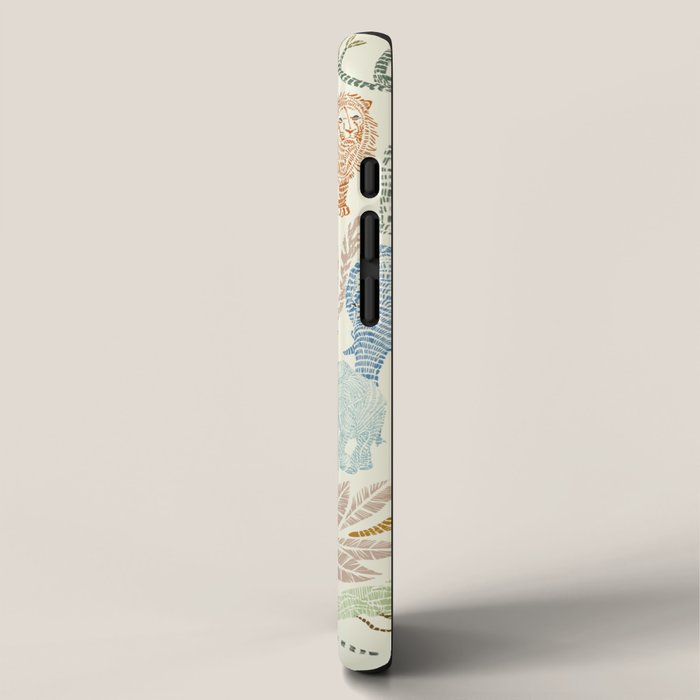 Wildlife Safari iPhone Case Gallery Image 2