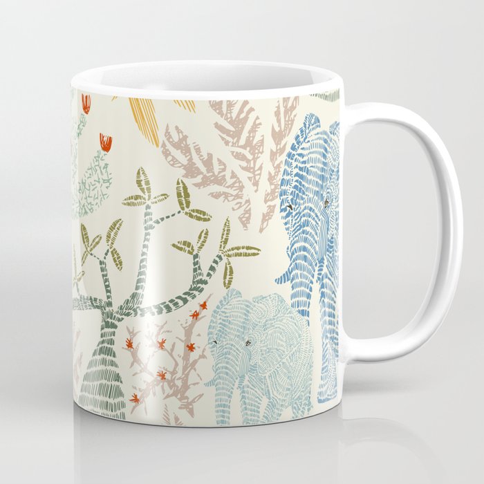 Wildlife Safari Coffee Mug Gallery Image 1