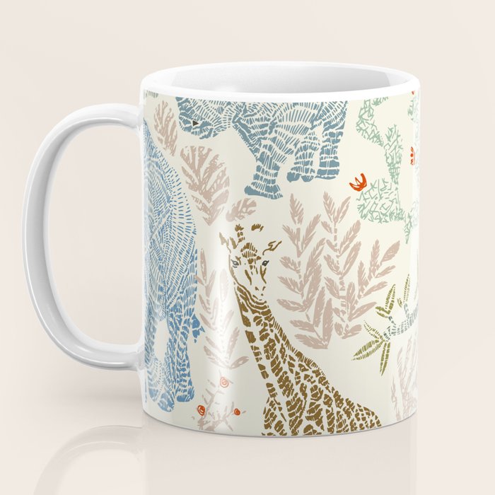Wildlife Safari Coffee Mug Gallery Image 3