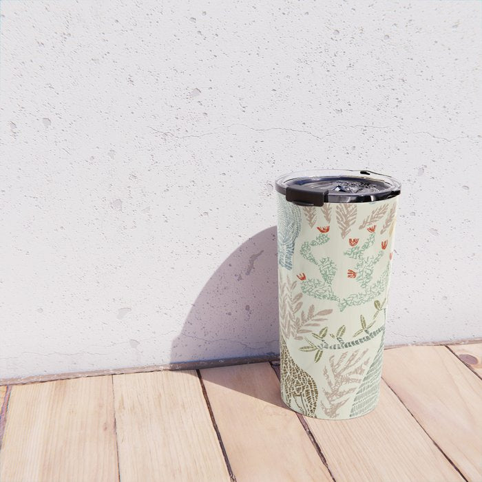 Wildlife Safari Travel Mug Gallery Image 4