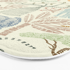 Wildlife Safari Bath Mat Gallery Image 3