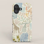 Wildlife Safari iPhone Case Gallery Image 1