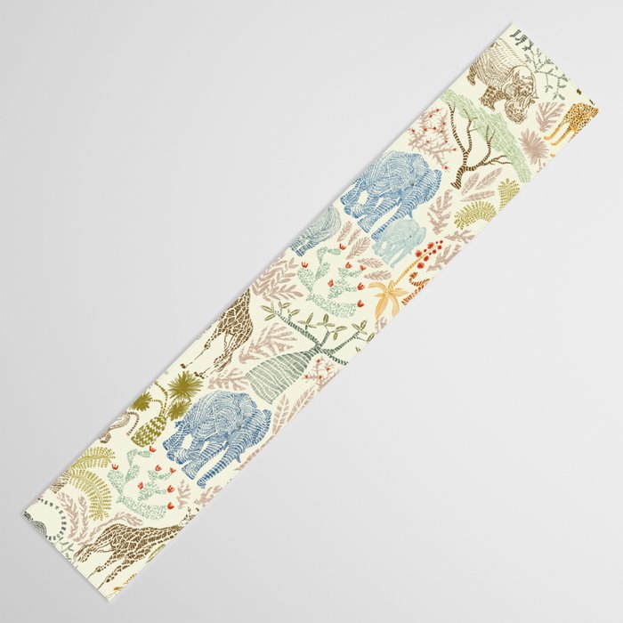 Wildlife Safari Table Runner Gallery Image 3