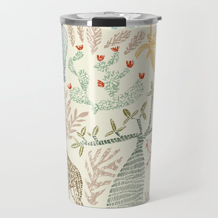 Wildlife Safari Travel Mug Gallery Image 1