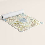 Wildlife Safari Yoga Mat Gallery Image 2