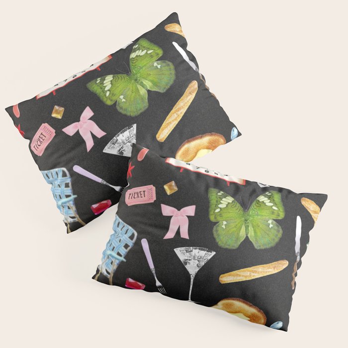 New Year Pillow Sham Gallery Image 3