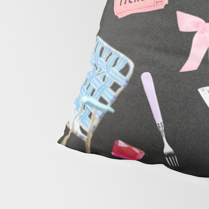 New Year Pillow Sham Gallery Image 4