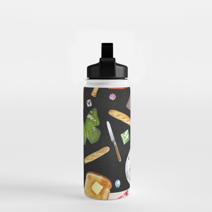 New Year Water Bottle Gallery Image 2