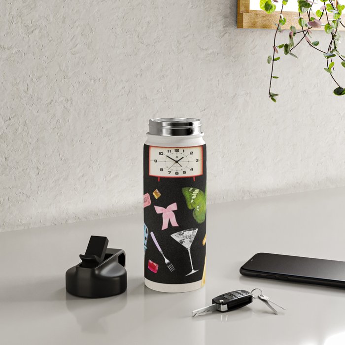 New Year Water Bottle Gallery Image 4
