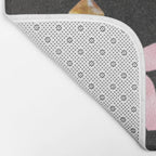New Year Bath Mat Gallery Image 2