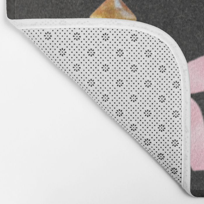 New Year Bath Mat Gallery Image 2