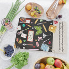 New Year Cutting Board Gallery Image 2