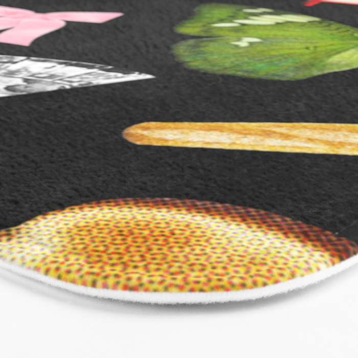 New Year Bath Mat Gallery Image 3