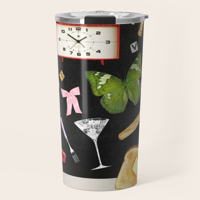 New Year Travel Mug Gallery Image 1