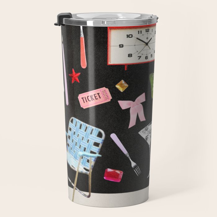 New Year Travel Mug Gallery Image 3