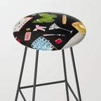 New Year Stool Gallery Image 2