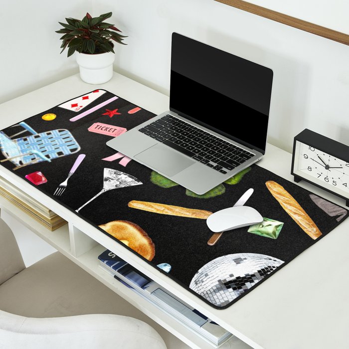 New Year Desk Mat Gallery Image 2