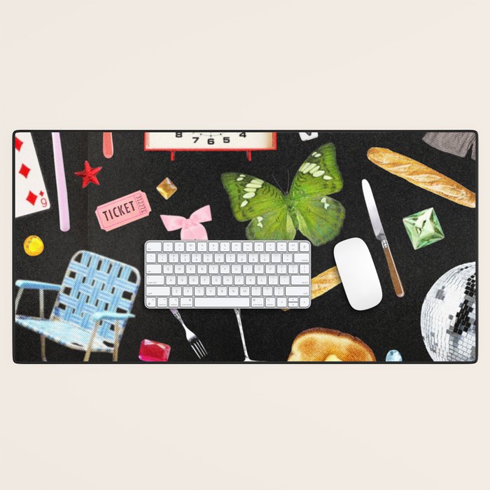 New Year Desk Mat Gallery Image 1