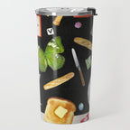 New Year Travel Mug Gallery Image 2