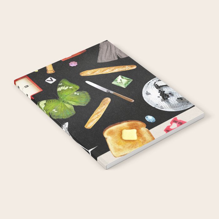 New Year Notebook Gallery Image 2