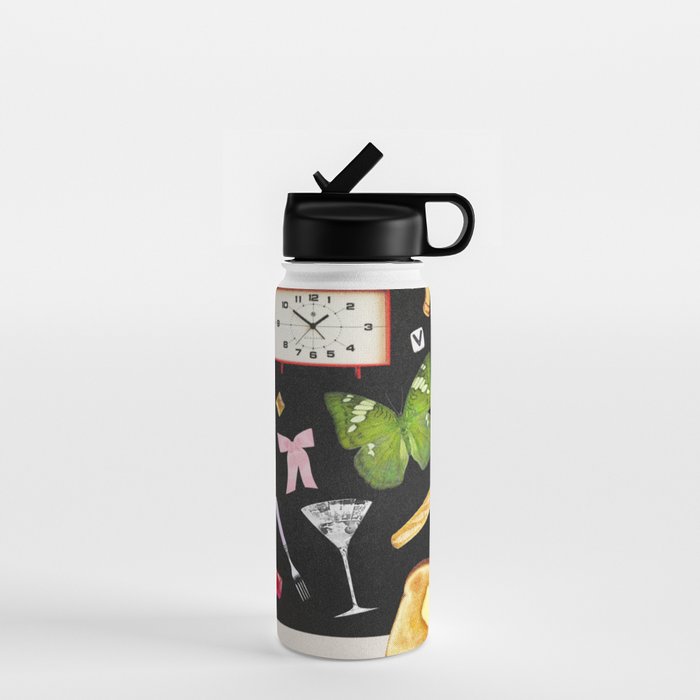 New Year Water Bottle Gallery Image 1