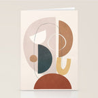 Shape Abstractions 06 Stationery Card Gallery Image 2