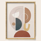 Shape Abstractions 06 Serving Tray Gallery Image 1