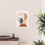 Shape Abstractions 06 Poster Gallery Image 2