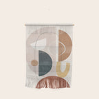 Shape Abstractions 06 Wall Hanging Gallery Image 1