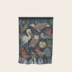 Bird Friends Wall Hanging Gallery Image 1
