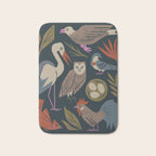 Bird Friends Bath Mat Gallery Image 1