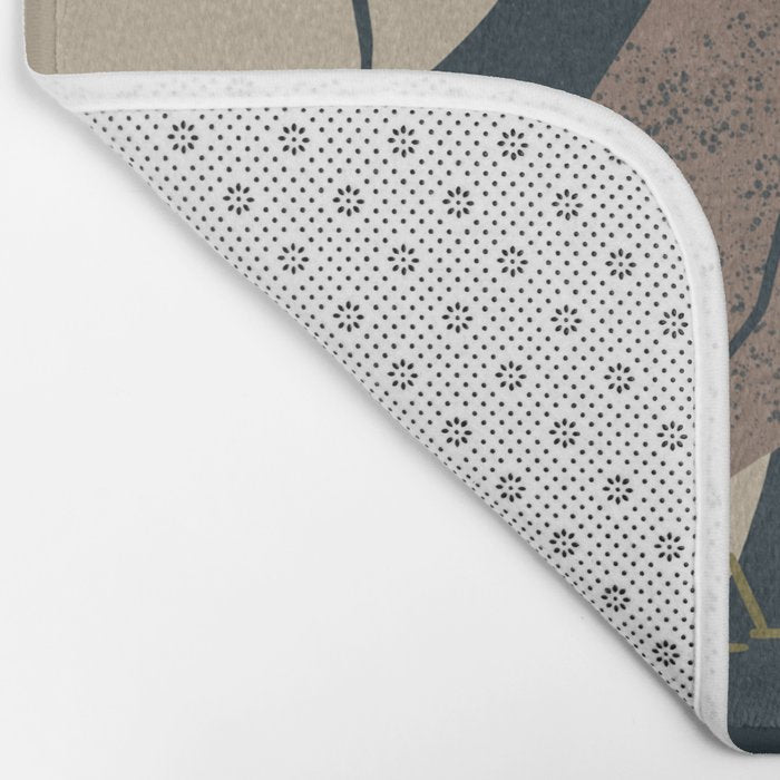 Bird Friends Bath Mat Gallery Image 2