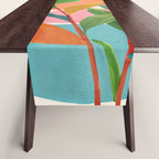 Colorful Branching Out 11 Table Runner Gallery Image 1