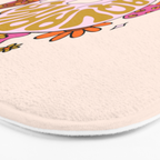 Aquarius Skull Bath Mat Gallery Image 3