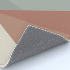 Geometric Landscape 04 Rug Gallery Image 4