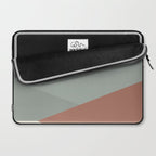 Geometric Landscape 04 Laptop Sleeve Gallery Image 2