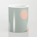 Geometric Landscape 04 Coffee Mug Gallery Image 4