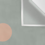 Geometric Landscape 04 Wall Tapestry Gallery Image 3