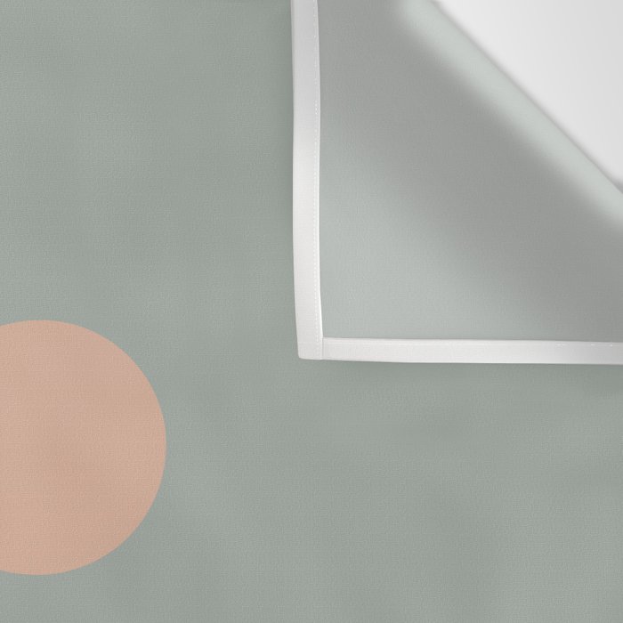 Geometric Landscape 04 Wall Tapestry Gallery Image 3