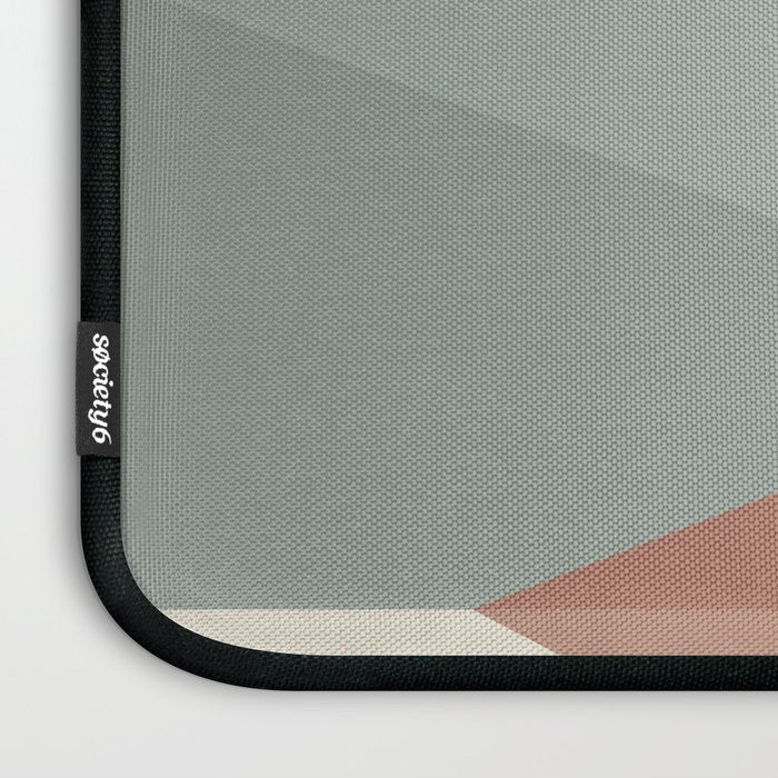 Geometric Landscape 04 Laptop Sleeve Gallery Image 3