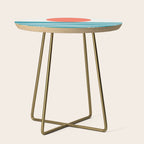 Abstract Landscape 16A Side Table Gallery Image 1